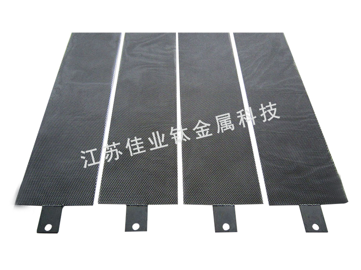 鈦陽極網
